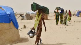 عدد قياسي جديد من المهجرين في العالم بلغ 65.3 ملايين نسمة