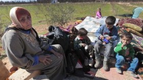 Refugees Flee As Syria Continues Crackdown