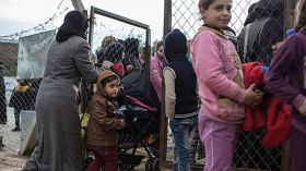 إصابات الهاربين من حلب لم نشهد مثلها من قبل