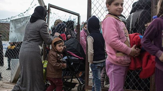 إصابات الهاربين من حلب لم نشهد مثلها من قبل