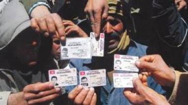 Tunisian families seek refuge in Algeria to flee poverty