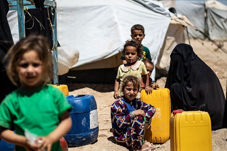 Syrie: l’ONU exhorte l’Algérie à rapatrier ses ressortissants