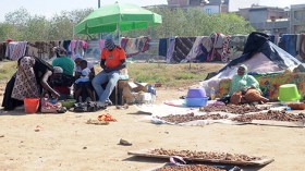 اللاجئون الأفارقة.. القنبلة الموقوتة