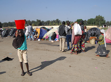 Government fears of employing refugees in Algeria