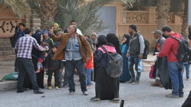 L'Algérie décide d'accueillir des ressortissants syriens bloqués en  territoire marocain