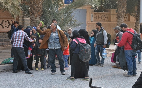 L'Algérie décide d'accueillir des ressortissants syriens bloqués en  territoire marocain
