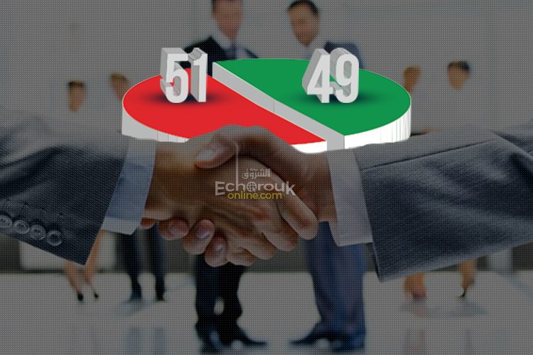 Des ambassades demandent des explications sur la non-suppression de la règle 51-49