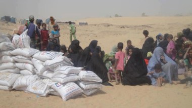 Algerian Red Crescent launches a Humanitarian Aid Convoy  to Kidal