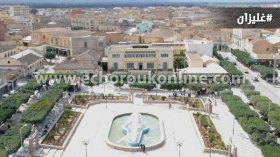 إصابة شرطيين أثناء توقيف مطلوب بغليزان
