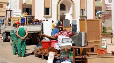 Pas de relogement avant juin prochain