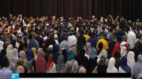 مراسم جنازة محمد علي كلاي وفق الشعائر الإسلامية