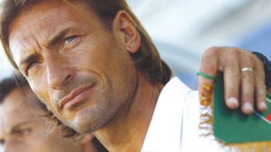HervÃ© Renard : “Serrar got in touch with me for a coaching job at the helm of ES Setif”