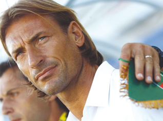 HervÃ© Renard : “Serrar got in touch with me for a coaching job at the helm of ES Setif”