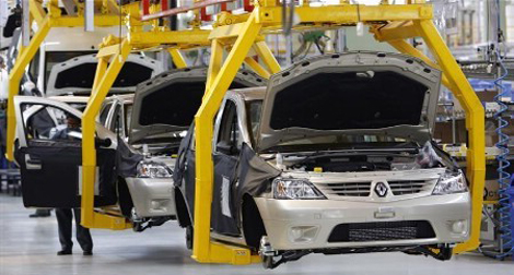 Signature d’un accord-cadre entre Renault et l’Algérie, pas encore d’accord définitif