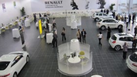 رونو ماستر:أكثر من 8 ملايين وحدة سوّقت في سنة 2009 عبر العالم