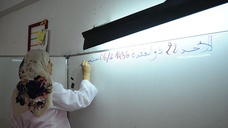 فتنة في المدارس بسبب “منصب أستاذ”