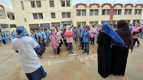 مدارس قيد الإنجاز.. أساتذة في  قوائم الإنتظار  وآخرون يواجهون النقل الإجباري