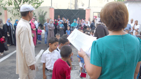 160 ألف عامل في قطاع التربية يهددون بالإضراب