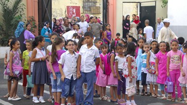 New school year: lack of headmasters and classrooms