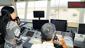 المراقبون الجوّيون.. أرواحكم بين أيدينا ونعيش الرعب كلّ لحظة