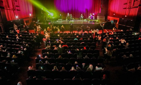 Coronavirus: tous les événements culturels reportés