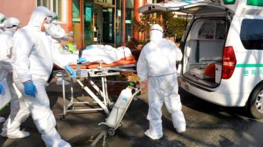 Le ressortissant italien contaminé au coronavirus est rapatrié vers son pays