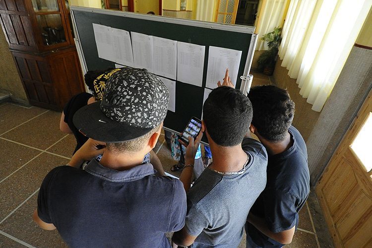 La moyenne minimale de réussite au BAC fixée à 9 sur 20