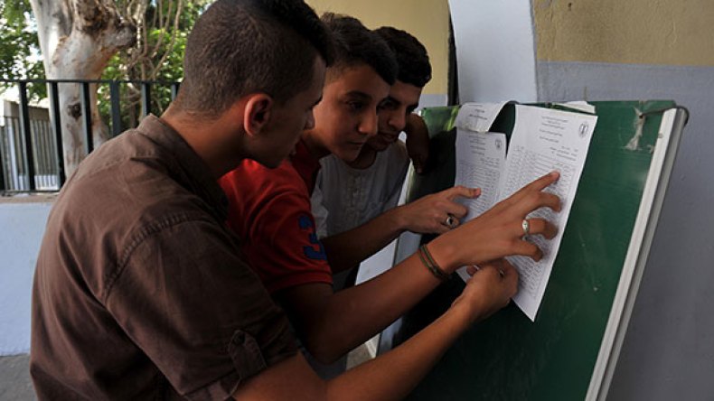 90 بالمائة من تلاميذ البكالوريا بمعدلات كارثية