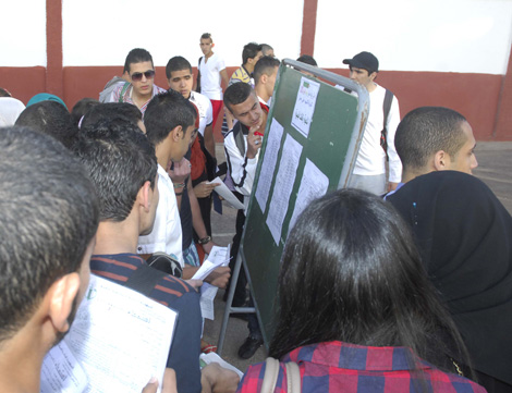 Unions: 44 percent of candidates will pass Baccalaureate exams