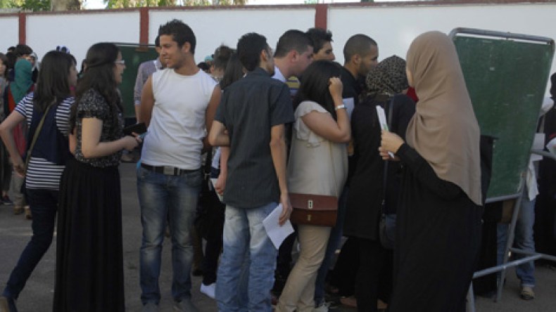 الاحتجاجات وضعف التلاميذ وراء النتائج الكارثية في البكالوريا