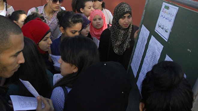 60 بالمائة من التلاميذ يوجهون إلى شعب “منبوذة”