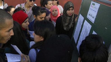 Education: 60% of pupils oriented to castaway departments