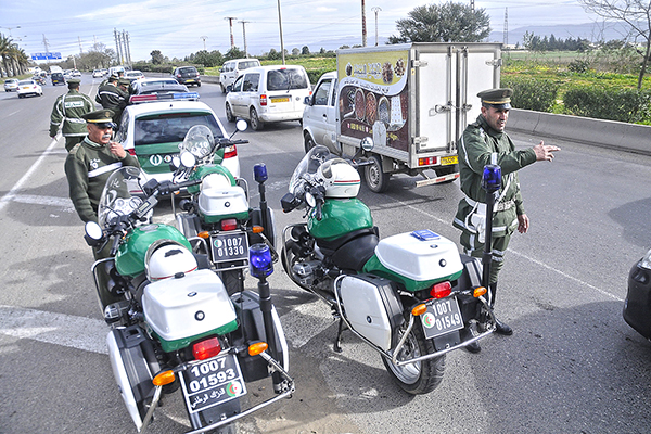 Linking new road traffic law to small-scale Court to decide on contentious matters