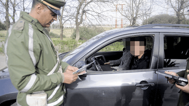 Driving license with points will not be applicable before first semester of 2018