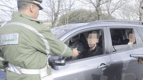 عليكم ببذل المزيد من الجهود للقضاء على الإجرام وتقليص إرهاب الطرقات