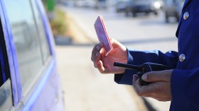 رخصة السياقة بالتنقيط ولوحات ترقيم سيارات دون رقم الولاية نهاية مارس