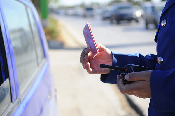 Validity Of Points' Deduction, Driving Licenses' Suspension Are Withdrawn From Gendarmerie, Police Services