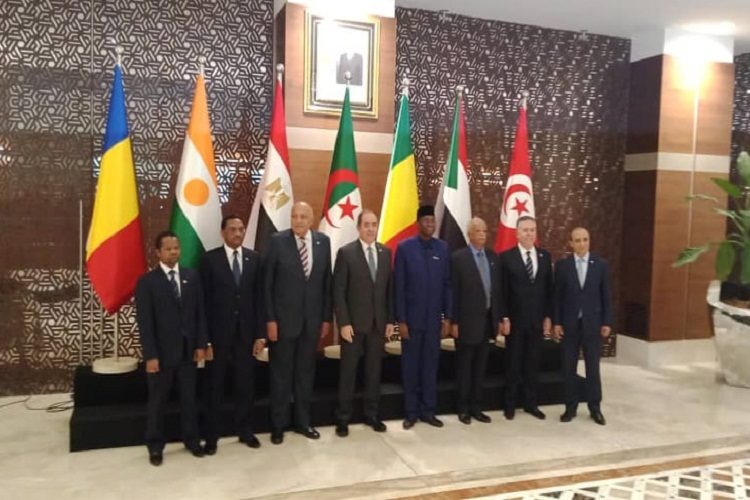 L’Algérie insiste sur le respect de l’embargo sur les armes et de la trêve en Libye