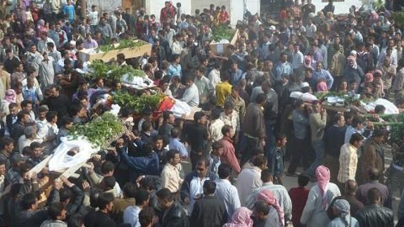 At Least 10 Killed in Syria Despite Peace Plan