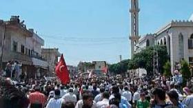 Syrian Opposition Calls for General Strike