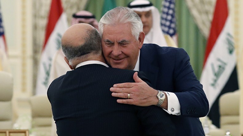 على “الميليشيات الإيرانية” في العراق “العودة لديارها”