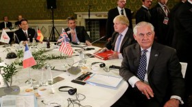 تيلرسون: حكم عائلة الأسد يقترب من النهاية