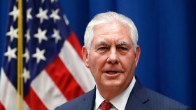 تيلرسون ينتهك قانون حظر تجنيد الأطفال