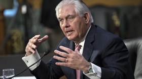 من هو ريكس تيلرسون وزير الخارجية الأمريكي الجديد؟