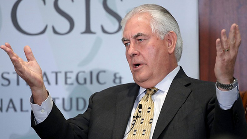 تيلرسون في قطر والسعودية لحلحلة أزمة الخليج