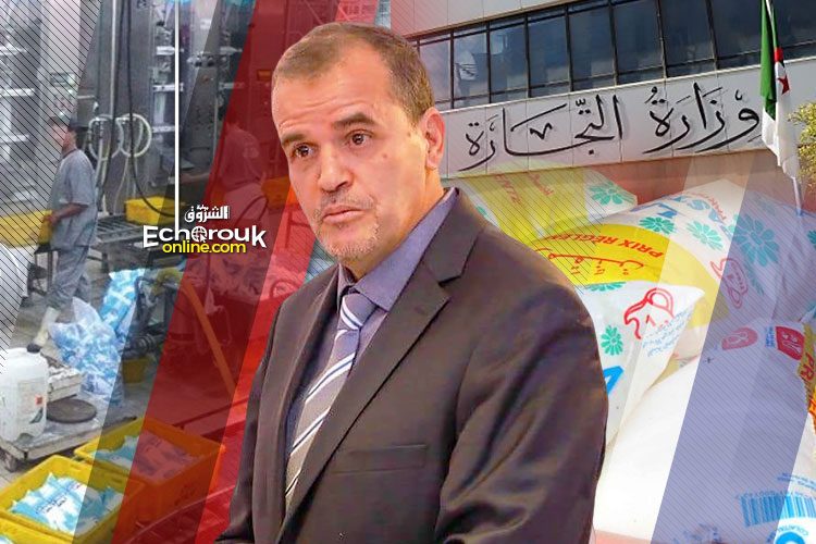 Mettre fin à l’importation anarchique…l’autre cheval de bataille du ministre du Commerce