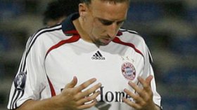 Frank Ribery relates his conversion to Islam and his enjoyable visit to Algeria in 2006