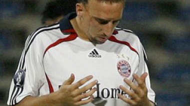 Frank Ribery relates his conversion to Islam and his enjoyable visit to Algeria in 2006
