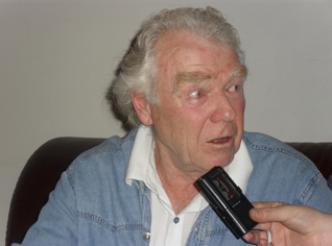 Richard Demarcy to Echorouk: “Former French President Jacques Chirac obviously lacked political courage”