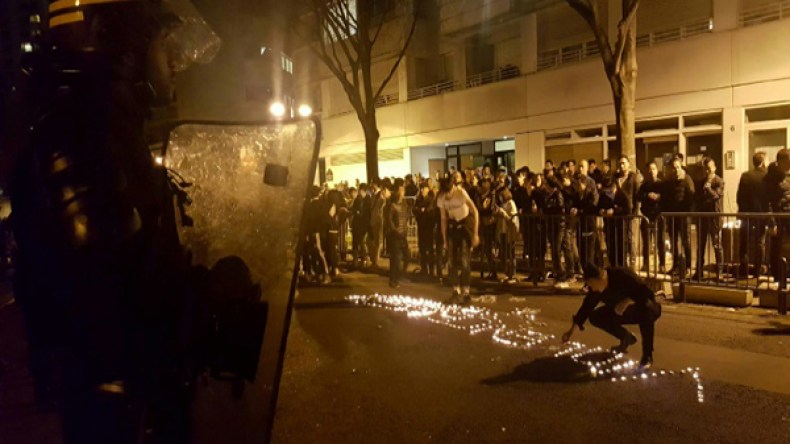 الشرطة الفرنسية تقتل صينياً وبكين تطلب حماية رعاياها